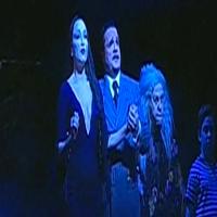 STAGE TUBE: First Clips of THE ADDAMS FAMILY in Chicago